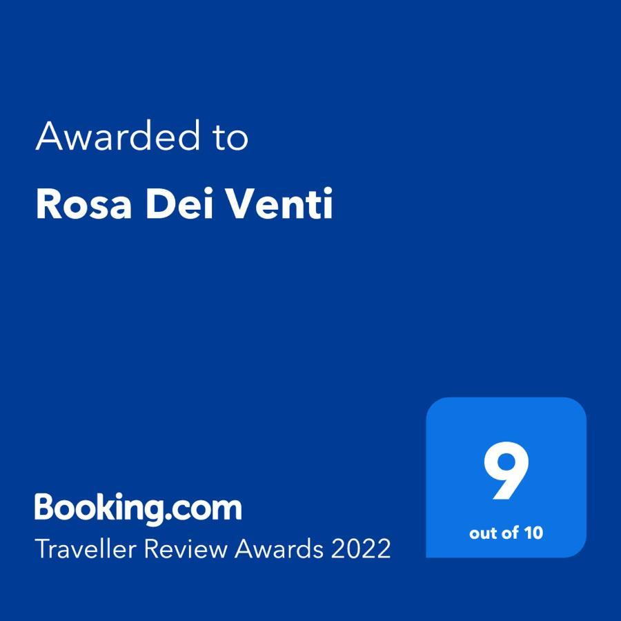 Vila Rosa Dei Venti Valledoria  Exteriér fotografie