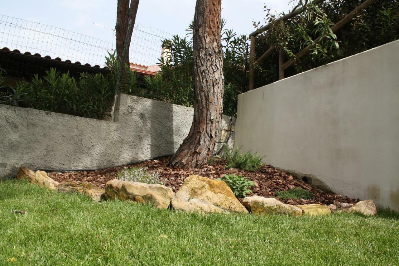 Vila Rosa Dei Venti Valledoria  Exteriér fotografie