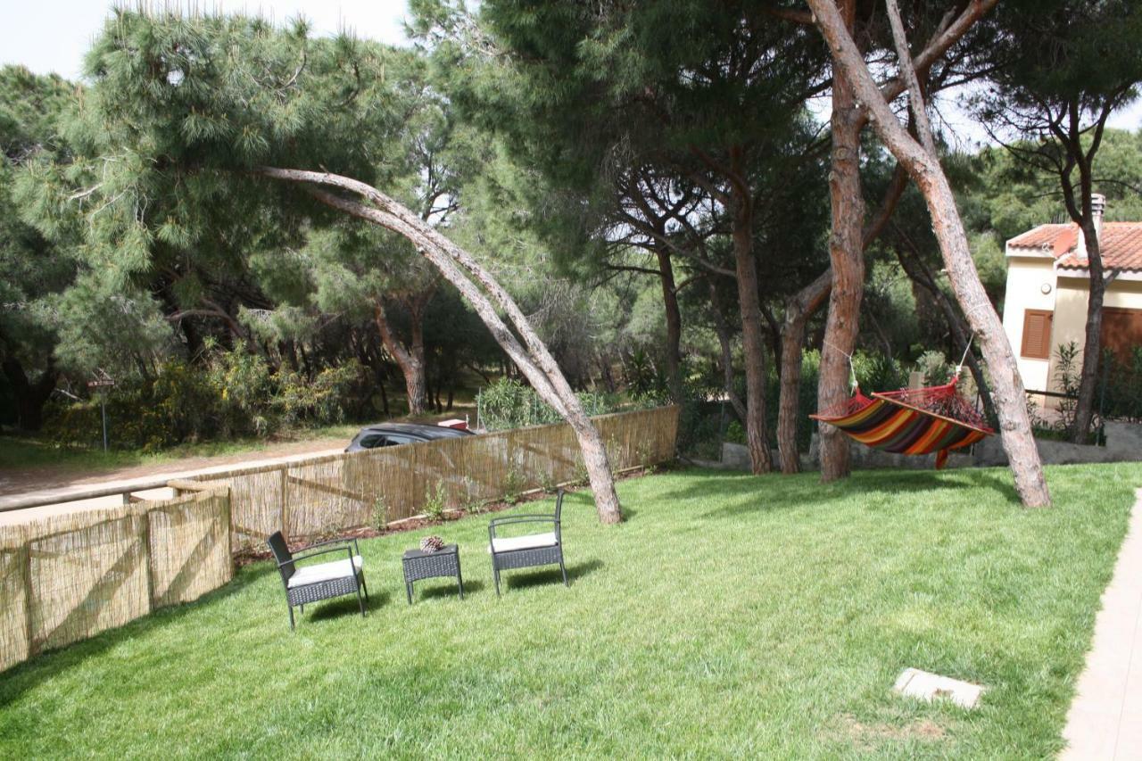 Vila Rosa Dei Venti Valledoria  Exteriér fotografie