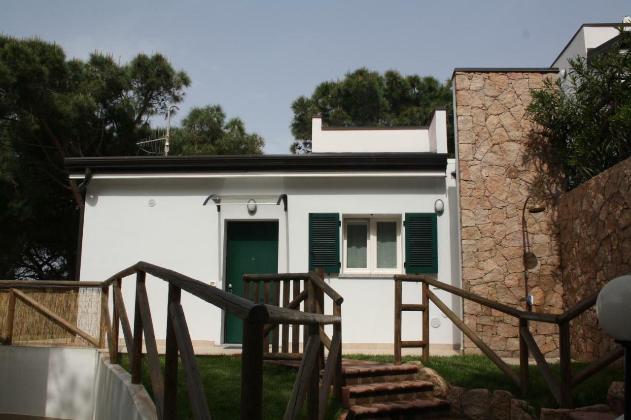Vila Rosa Dei Venti Valledoria  Exteriér fotografie